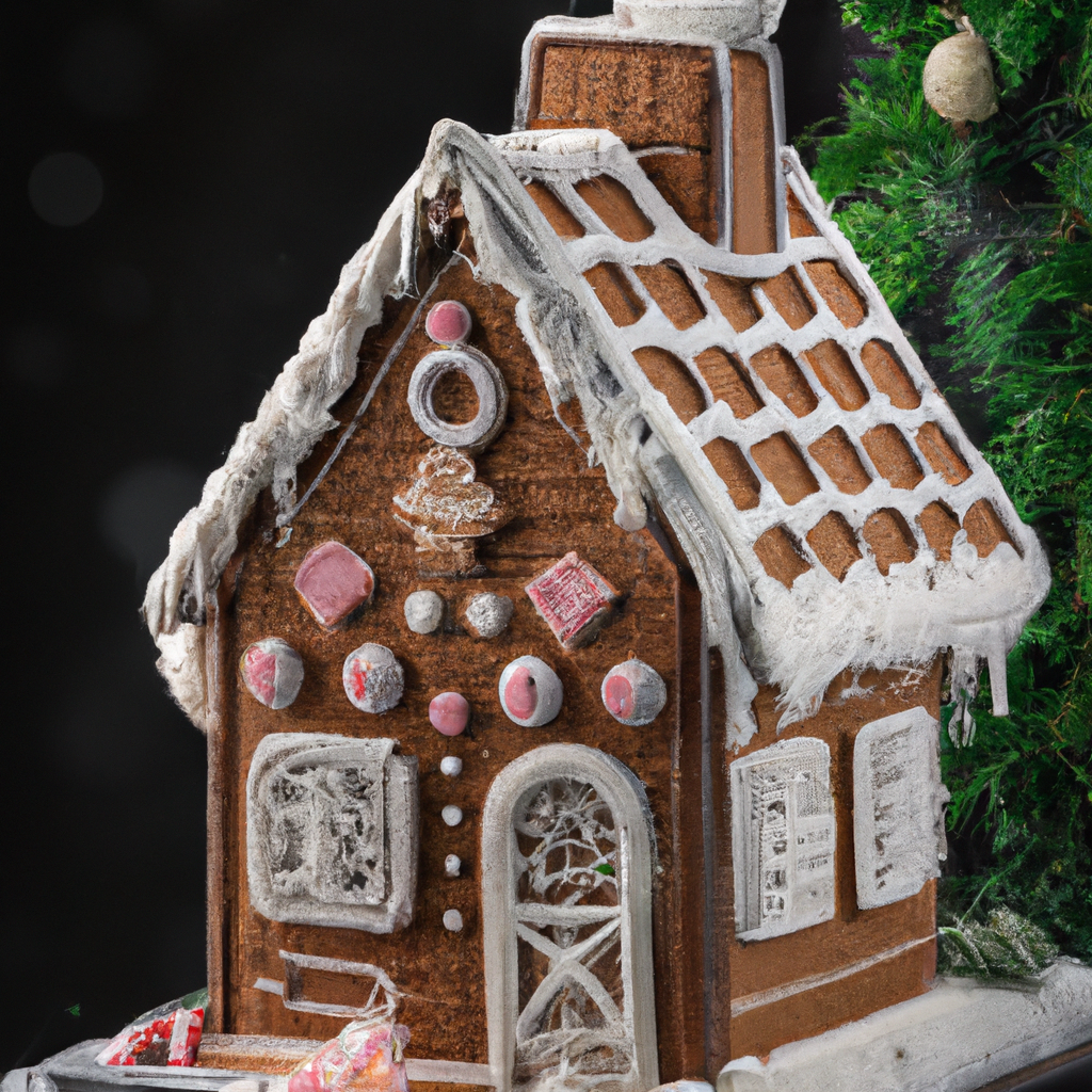 This Gingerbread House Recipe is the perfect way to get into the holiday spirit! Full of chewy and flavorful spices, and dotted with bits of sweet candied ginger through the dough, this is the perfect back-of-house recipe to bring the Christmas cheer. The buttery and sweet flavor of the cookies, combined with the bright, slightly tart Moscato d’Asti, make for a delectable combination. With decorations to the style of your own, the gingerbread house is a perfect holiday centerpiece to enjoy with friends and family.